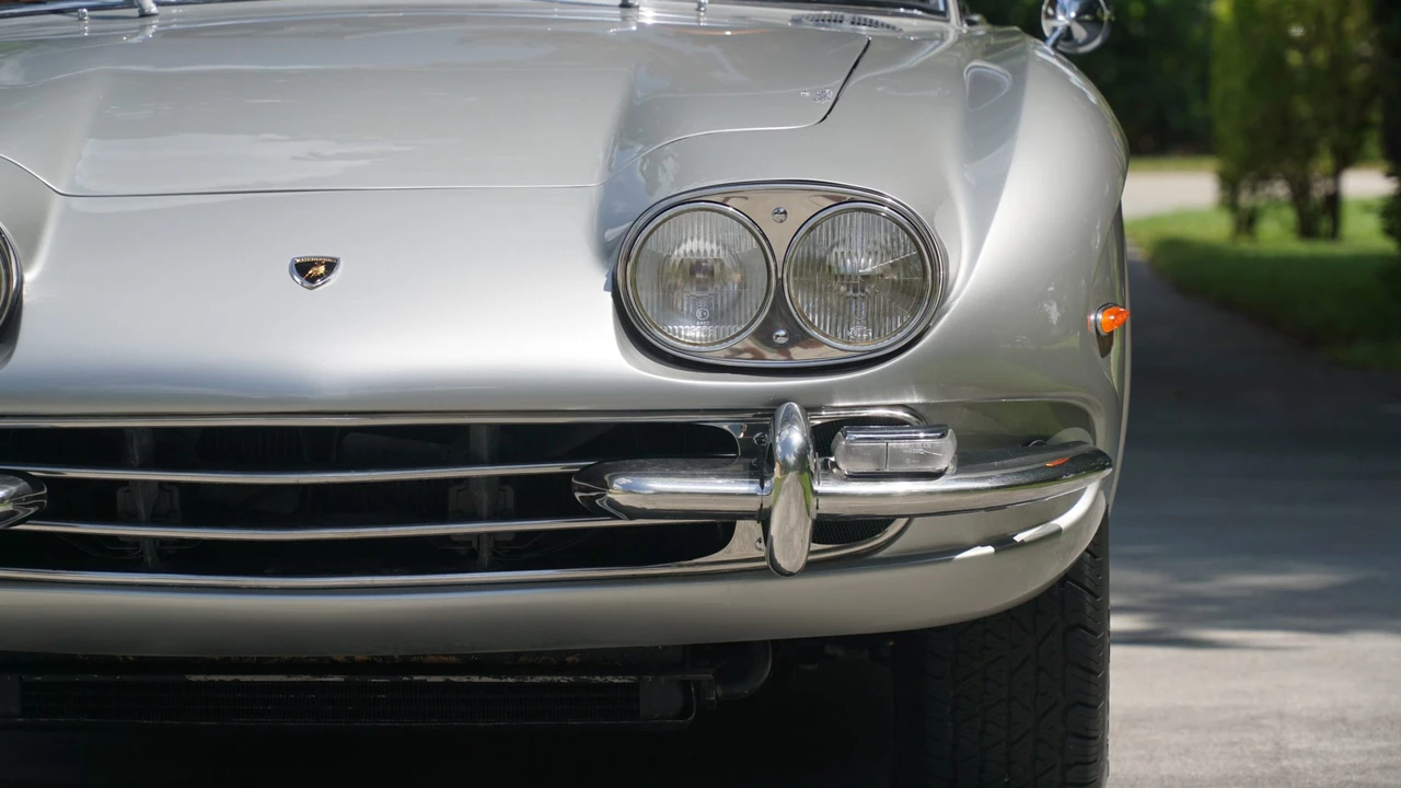 1967 Lamborghini 400 GT - Image 29 of 31