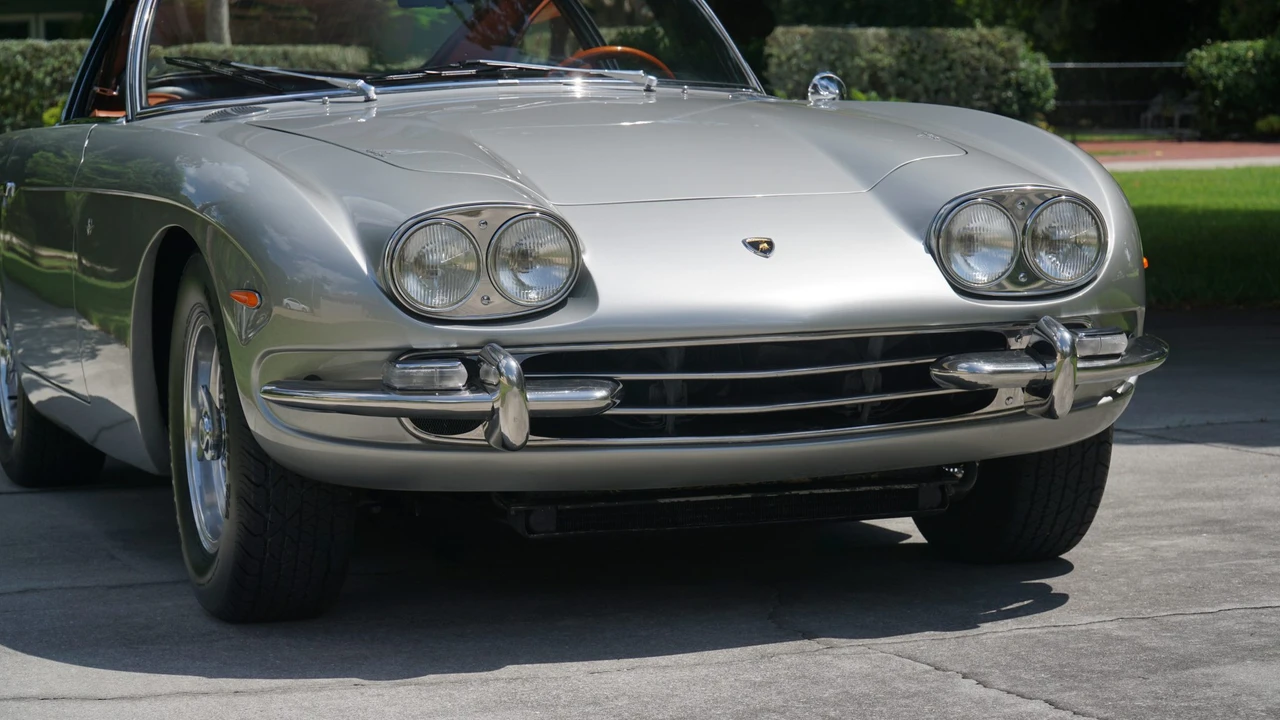 1967 Lamborghini 400 GT - Image 24 of 31