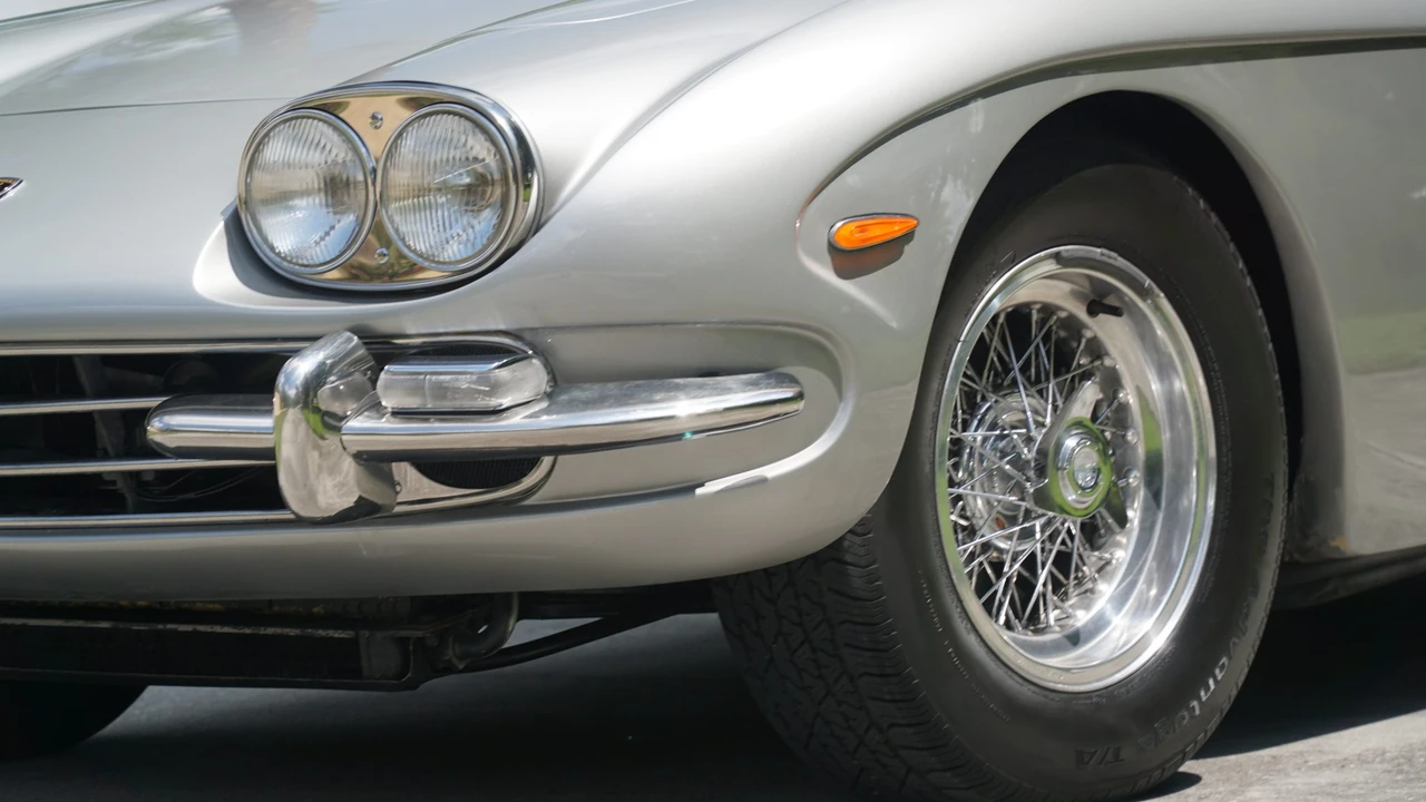 1967 Lamborghini 400 GT - Image 28 of 31