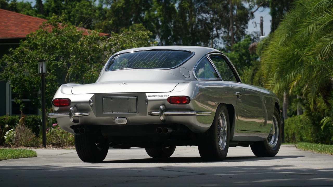 1967 Lamborghini 400 GT - Image 18 of 31