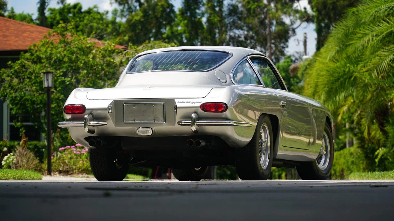 1967 Lamborghini 400 GT - Image 17 of 31
