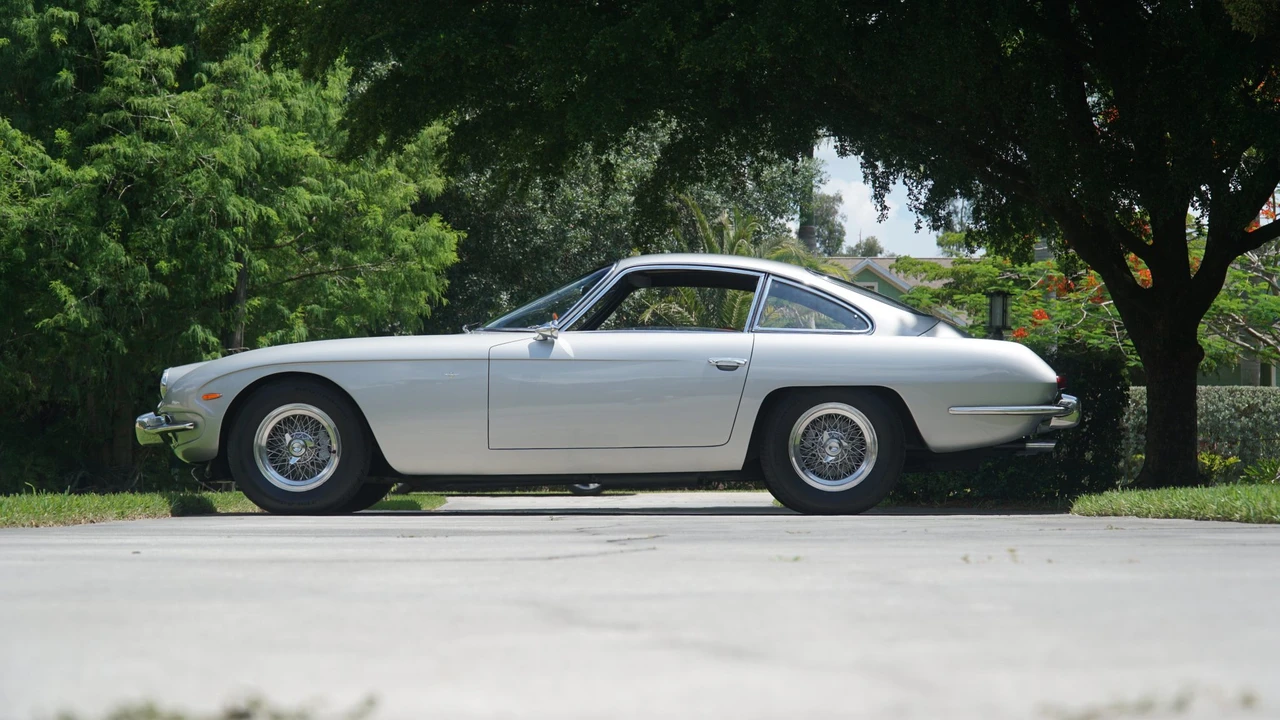 1967 Lamborghini 400 GT - Image 12 of 31