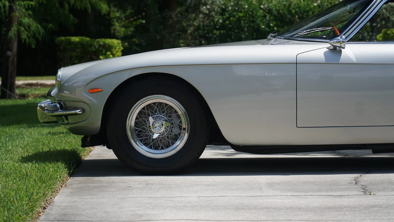 1967 Lamborghini 400 GT - Image 25 of 31