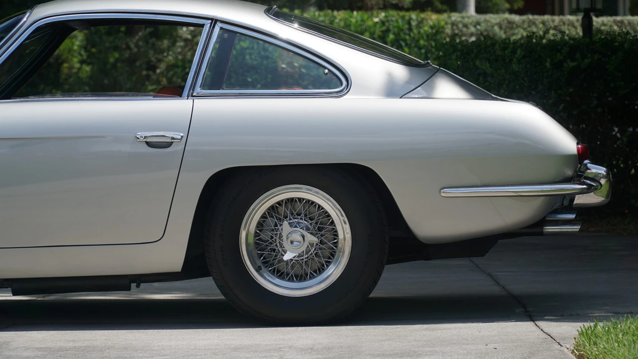 1967 Lamborghini 400 GT - Image 27 of 31