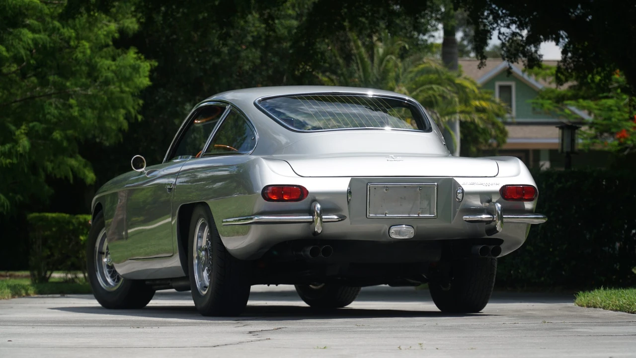 1967 Lamborghini 400 GT - Image 14 of 31