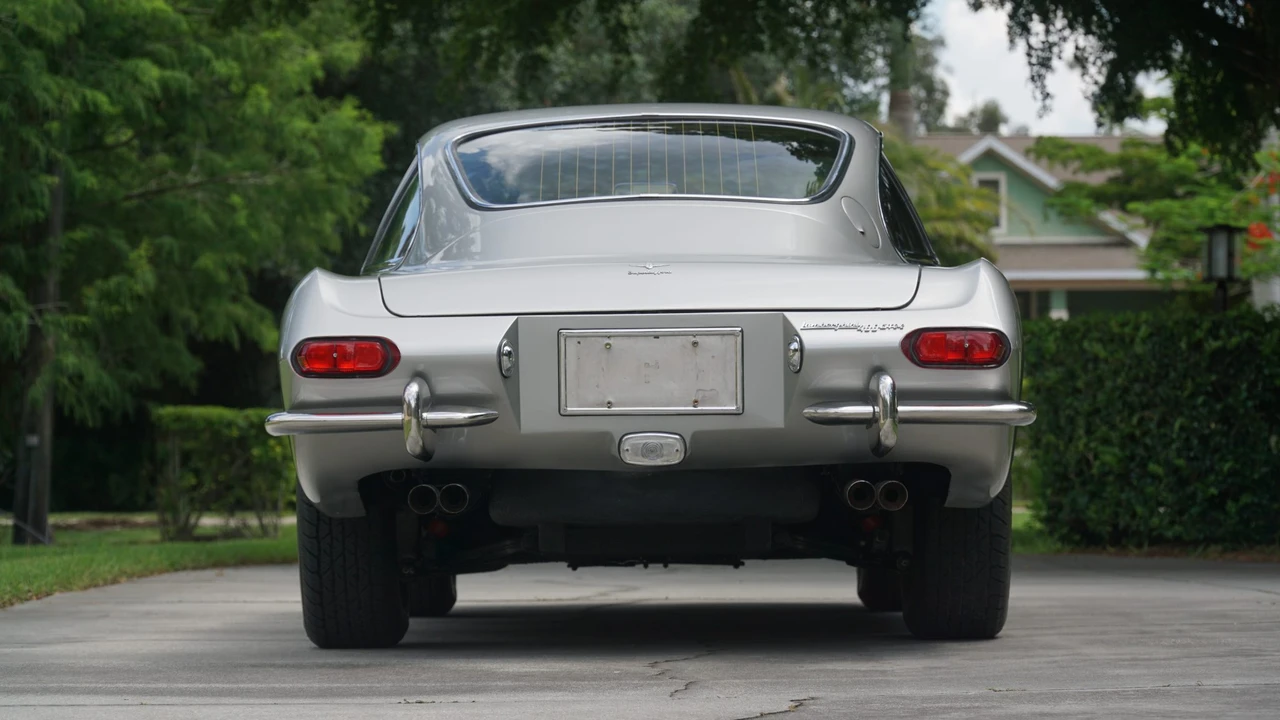 1967 Lamborghini 400 GT - Image 15 of 31