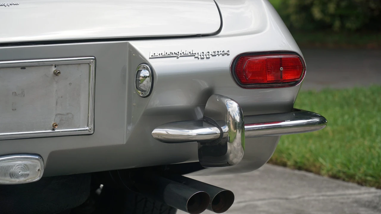 1967 Lamborghini 400 GT - Image 31 of 31
