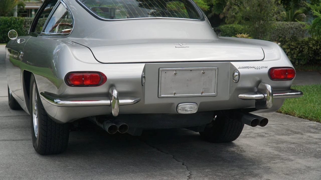 1967 Lamborghini 400 GT - Image 30 of 31