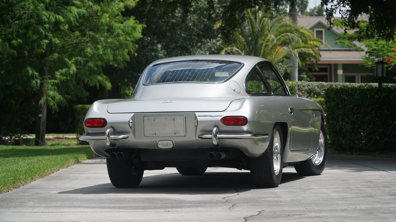 1967 Lamborghini 400 GT - Image 16 of 31