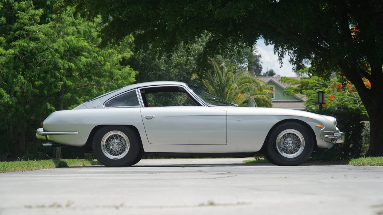 1967 Lamborghini 400 GT - Image 19 of 31