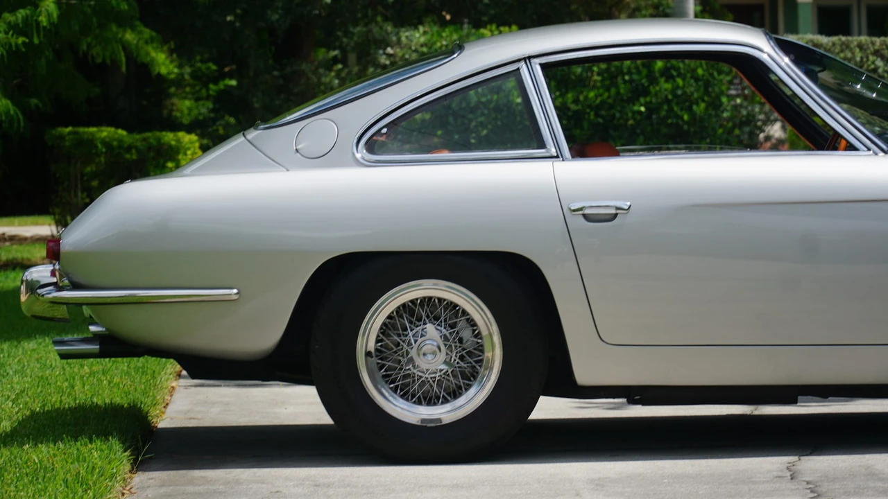 1967 Lamborghini 400 GT - Image 20 of 31
