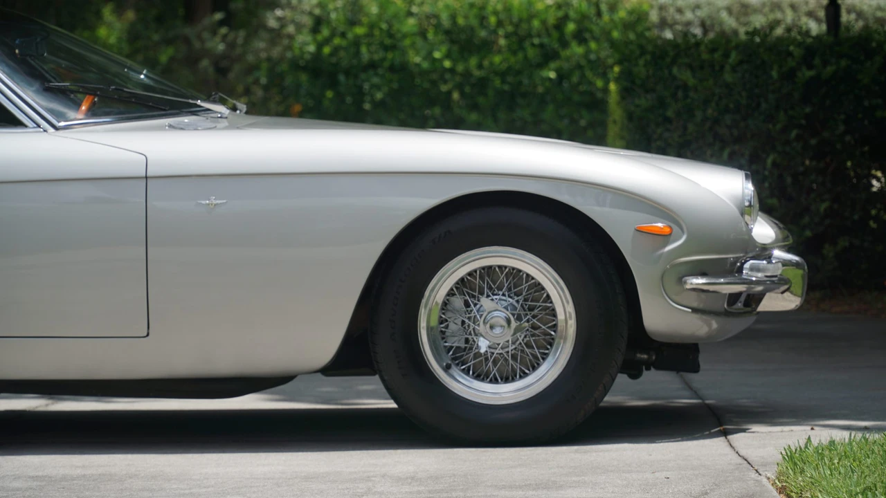 1967 Lamborghini 400 GT - Image 22 of 31