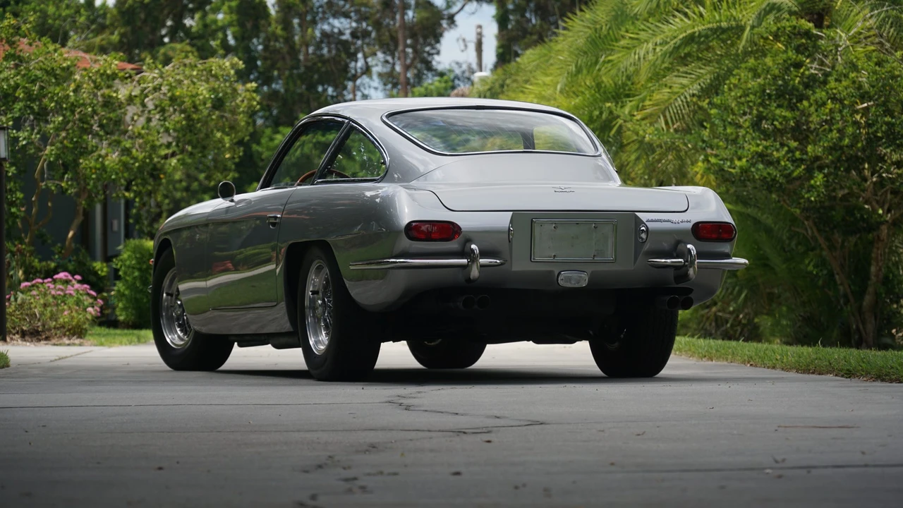 1967 Lamborghini 400 GT - Image 13 of 31