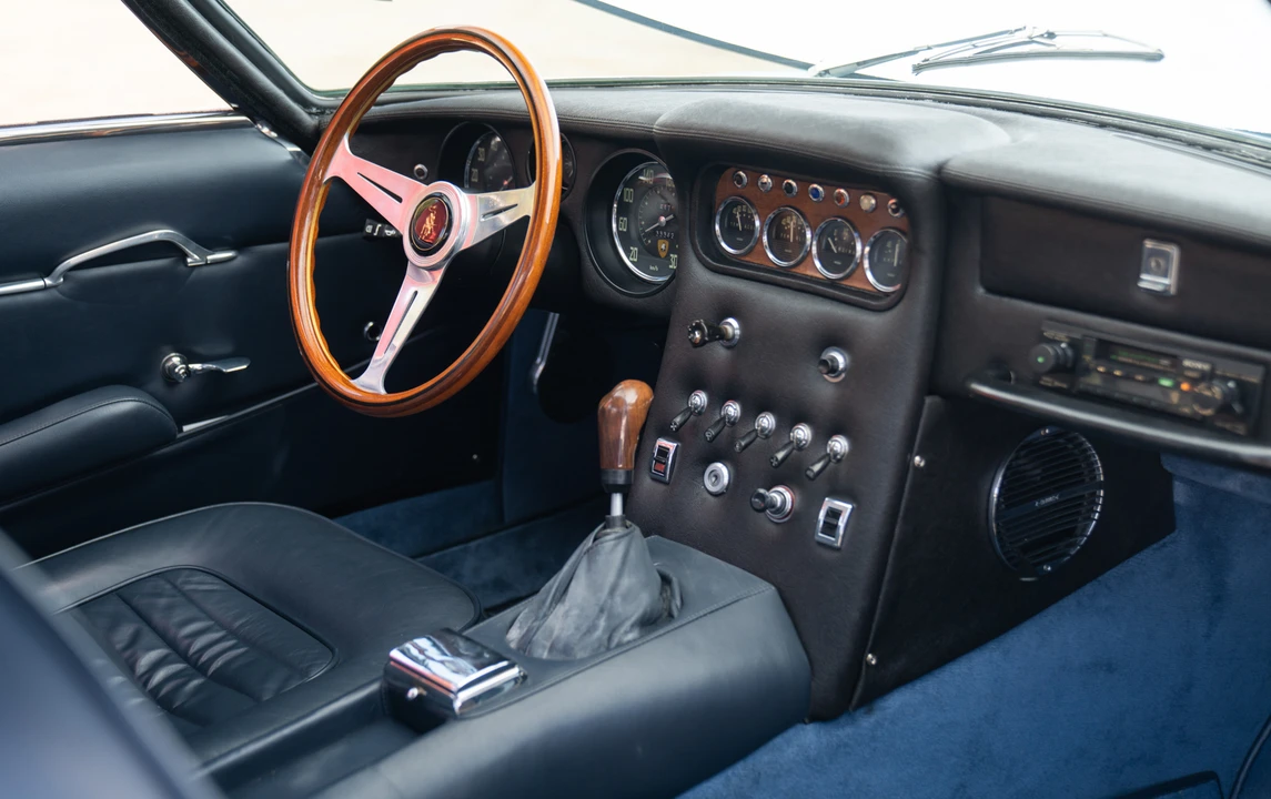 1967 Lamborghini 400 GT - Image 15 of 23