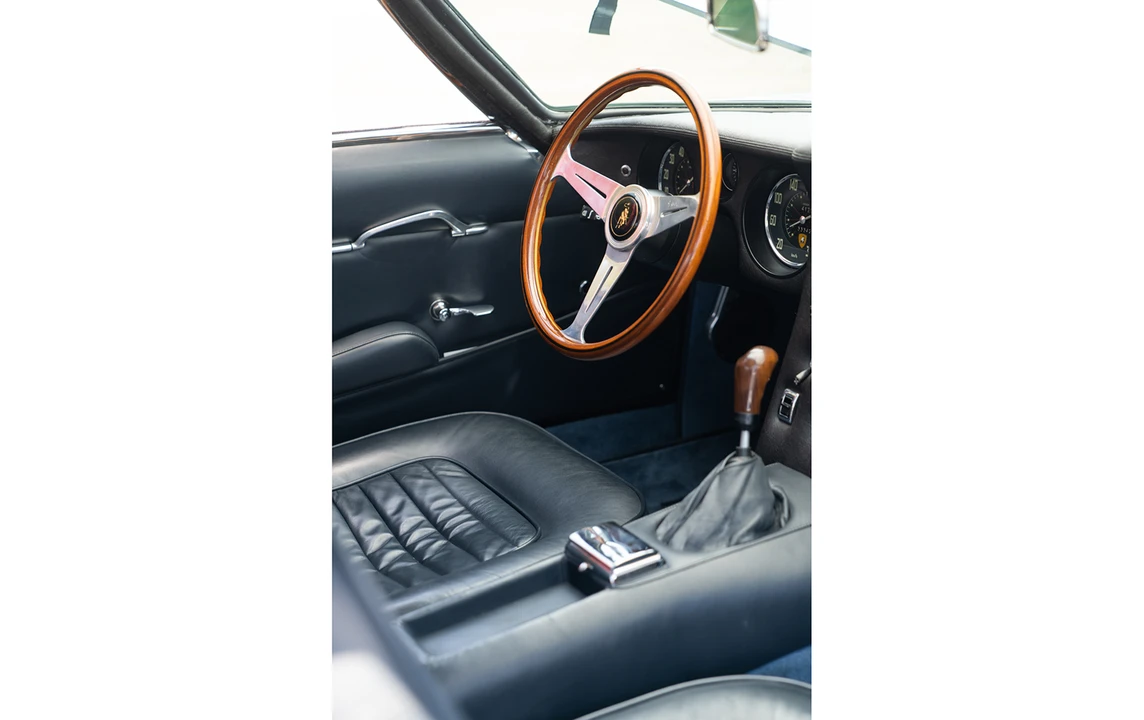 1967 Lamborghini 400 GT - Image 16 of 23