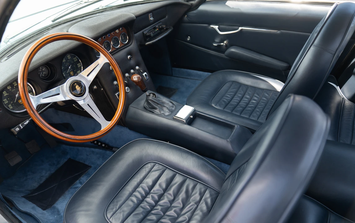 1967 Lamborghini 400 GT - Image 11 of 23