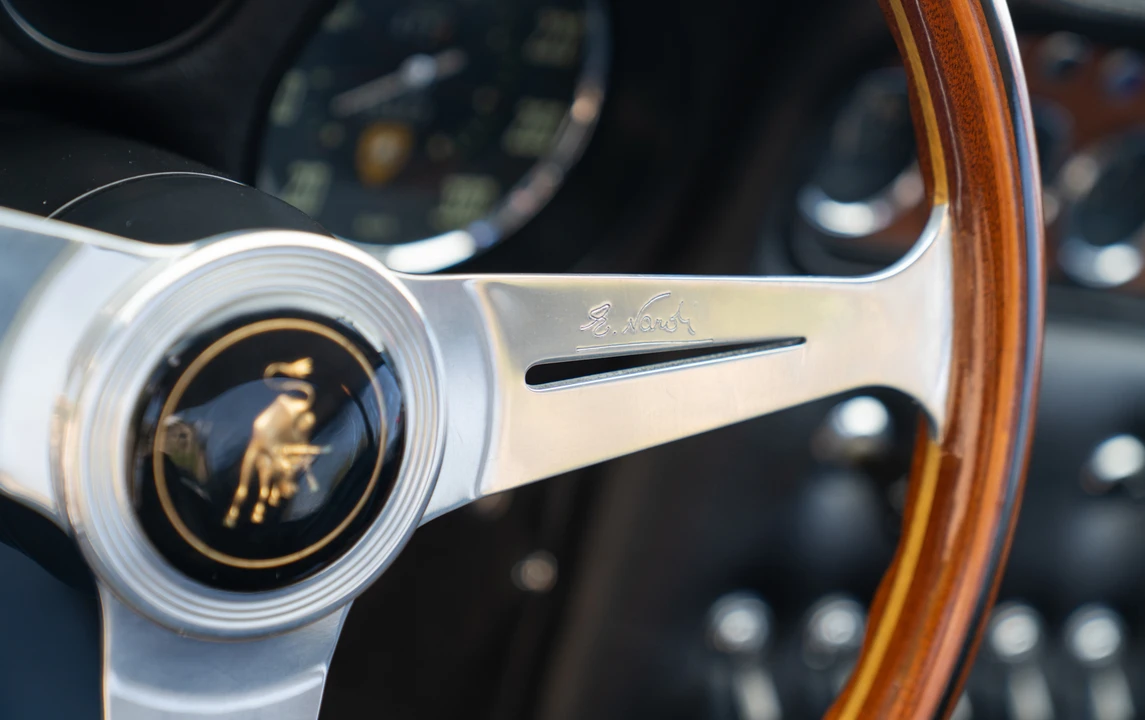 1967 Lamborghini 400 GT - Image 13 of 23