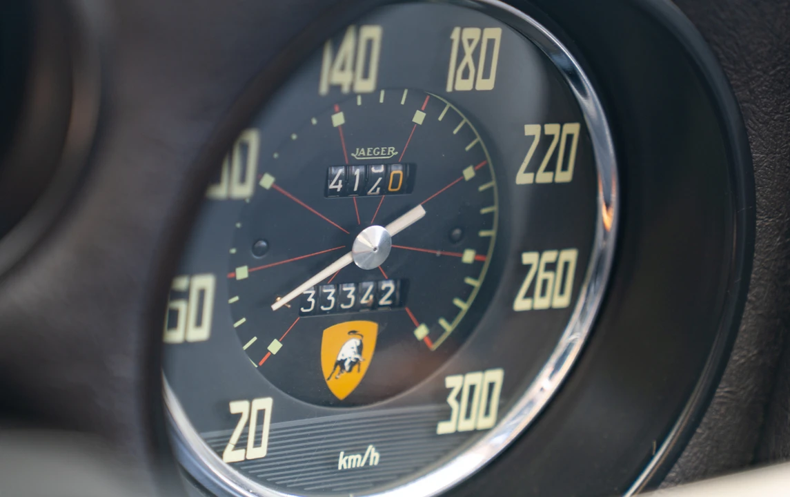 1967 Lamborghini 400 GT - Image 14 of 23