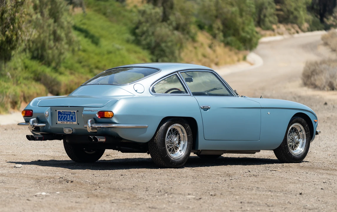 1967 Lamborghini 400 GT - Image 4 of 23