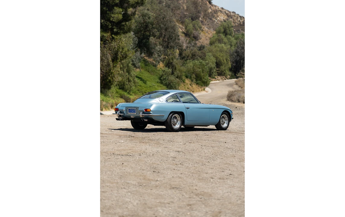 1967 Lamborghini 400 GT - Image 5 of 23