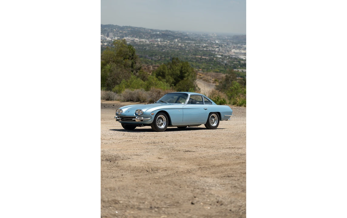 1967 Lamborghini 400 GT - Image 8 of 23