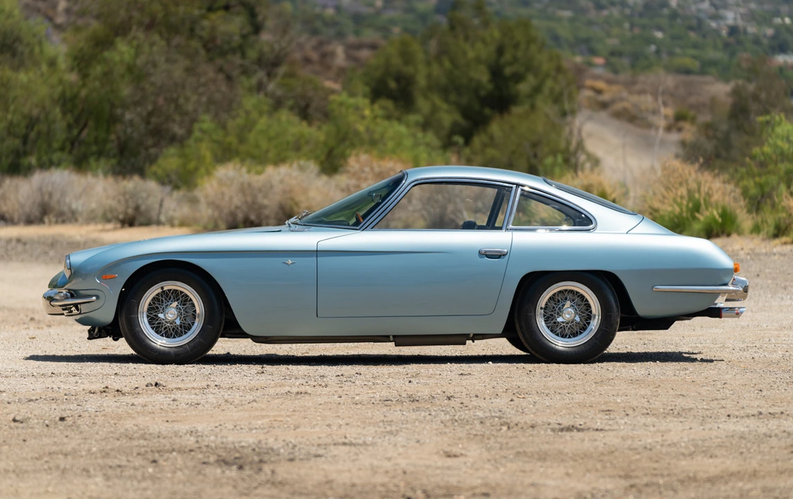 1967 Lamborghini 400 GT - Image 2 of 23