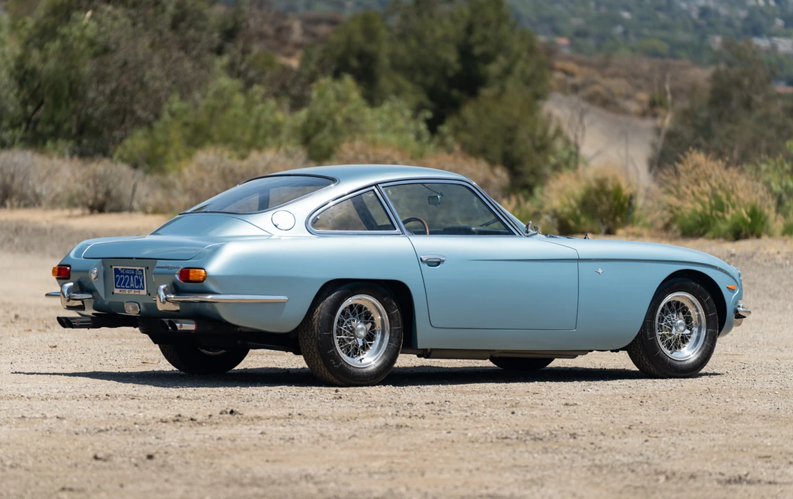 1967 Lamborghini 400 GT - Image 6 of 23