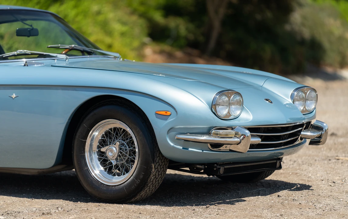 1967 Lamborghini 400 GT - Image 9 of 23