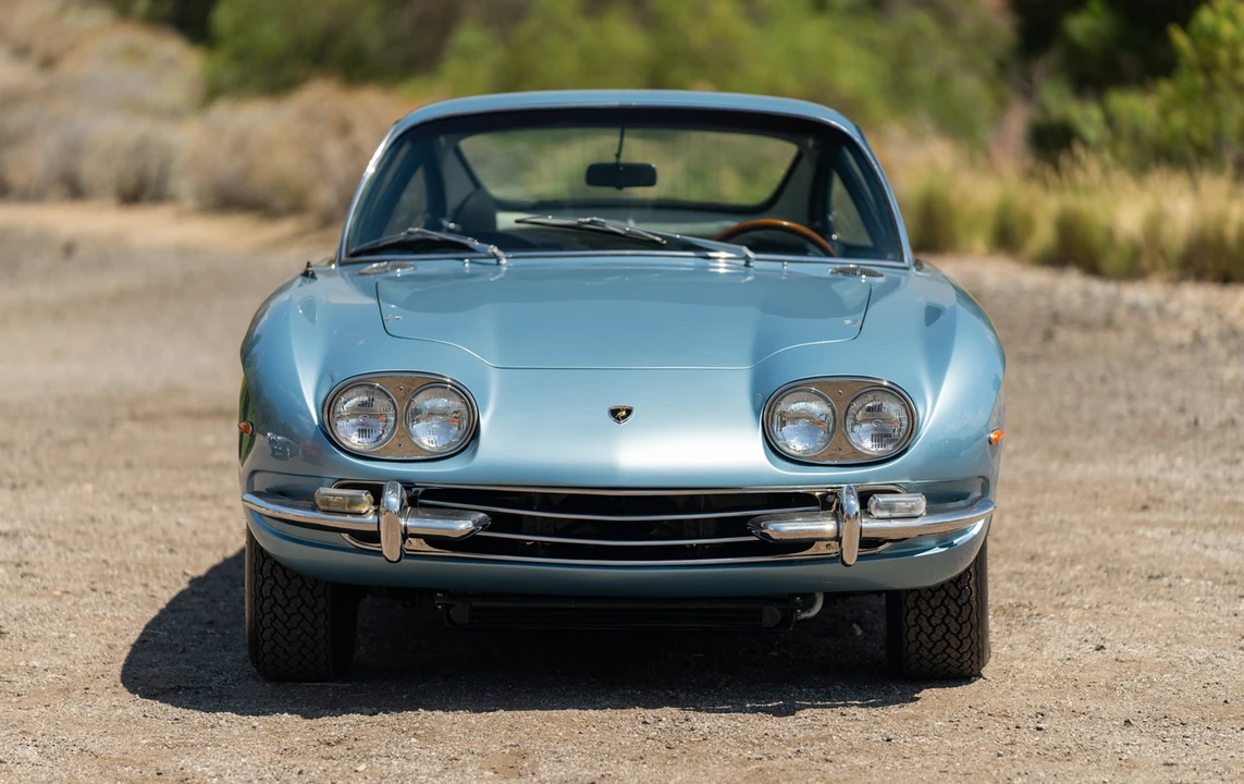 1967 Lamborghini 400 GT - Image 7 of 23