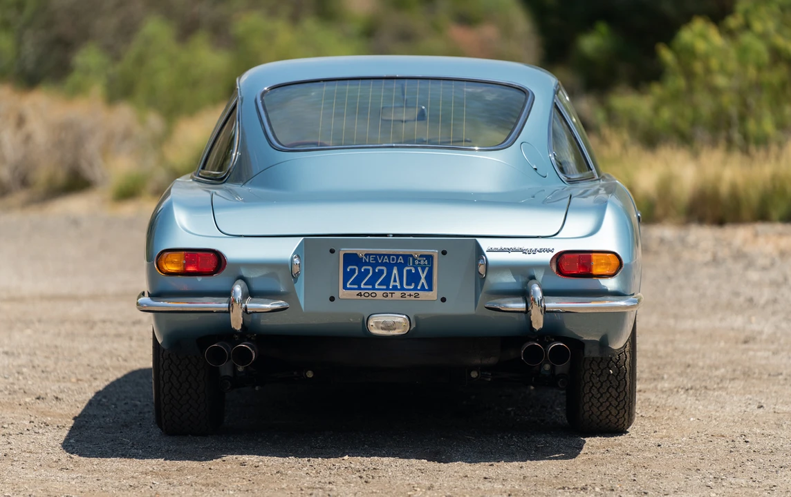1967 Lamborghini 400 GT - Image 3 of 23
