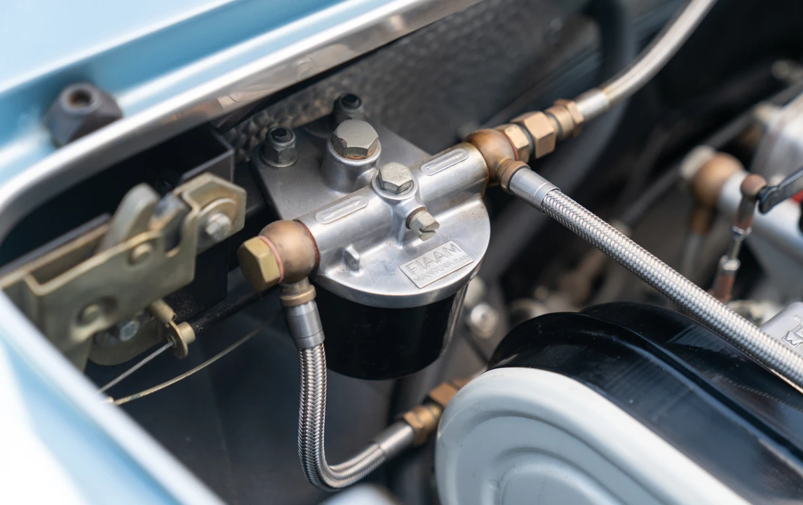 1967 Lamborghini 400 GT - Image 21 of 23