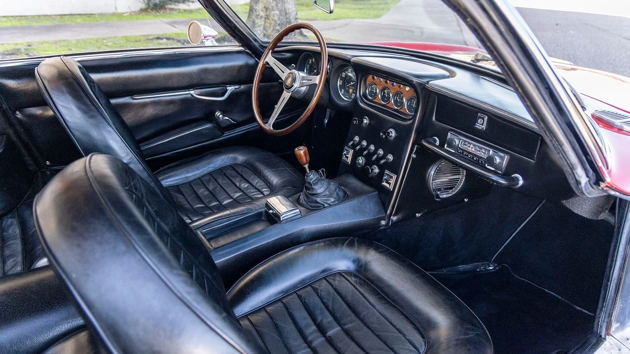 1967 Lamborghini 400 GT - Image 25 of 31