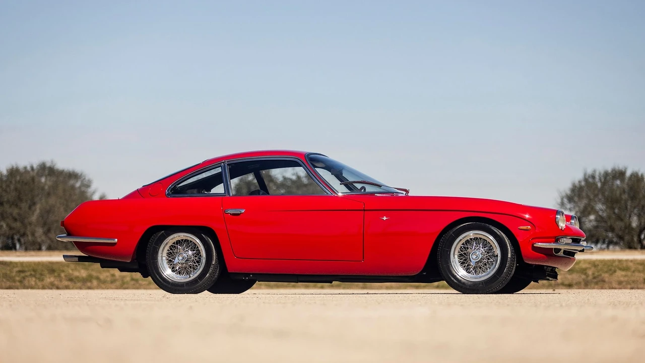 1967 Lamborghini 400 GT - Image 5 of 31