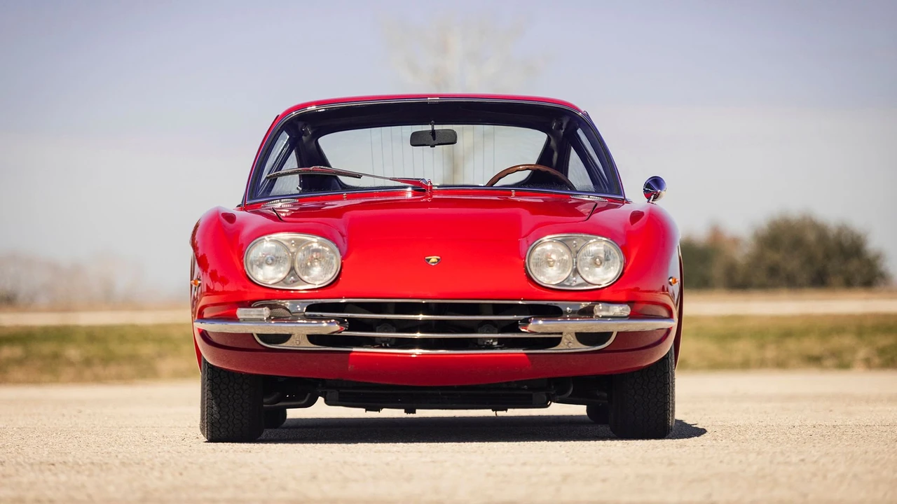 1967 Lamborghini 400 GT - Image 3 of 31