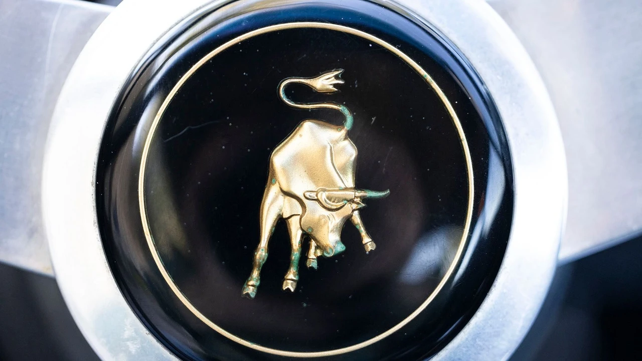 1967 Lamborghini 400 GT - Image 28 of 31