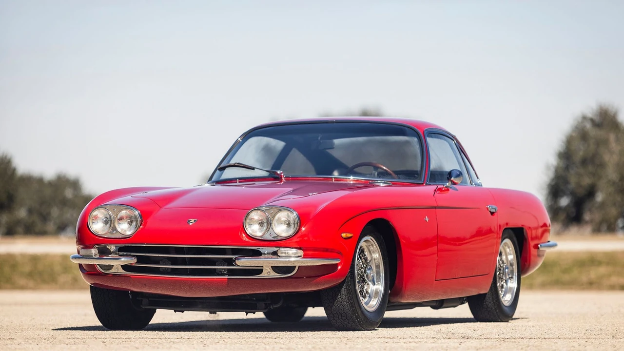 1967 Lamborghini 400 GT - Image 7 of 31