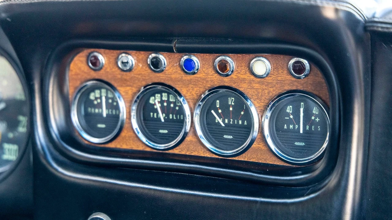 1967 Lamborghini 400 GT - Image 31 of 31
