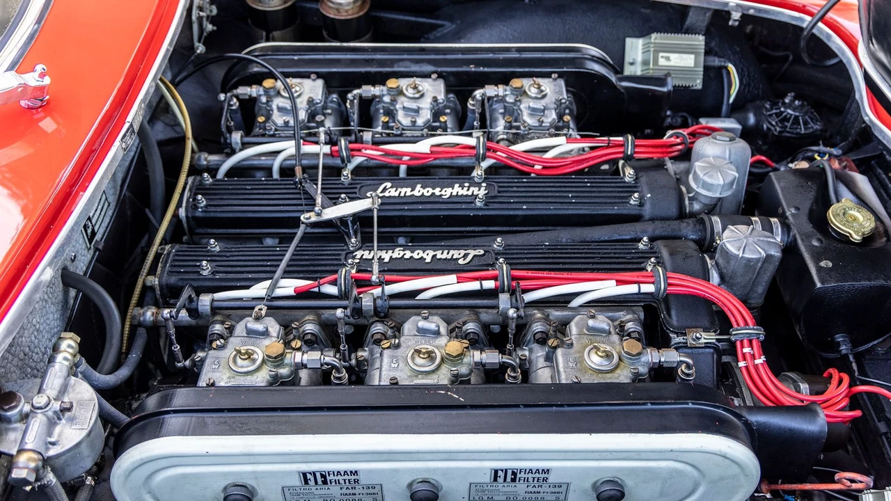 1967 Lamborghini 400 GT - Image 6 of 31