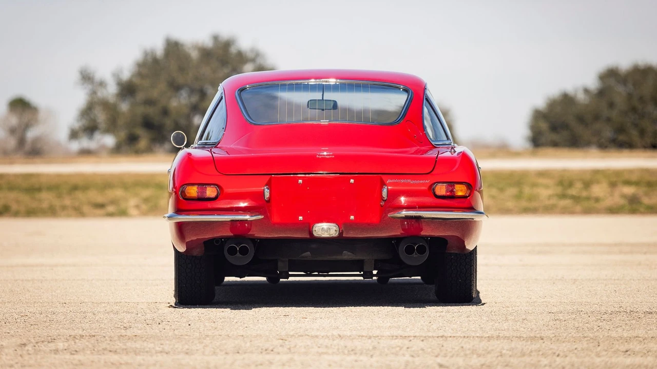 1967 Lamborghini 400 GT - Image 2 of 31