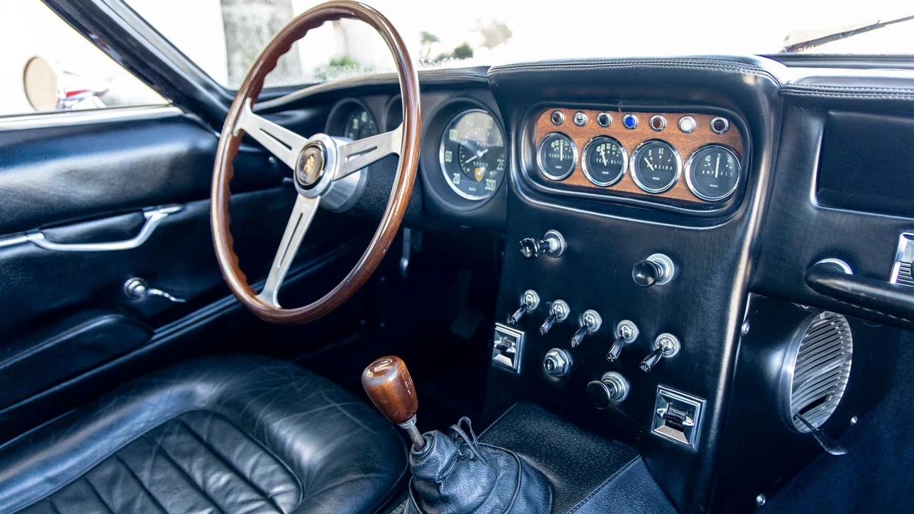 1967 Lamborghini 400 GT - Image 4 of 31