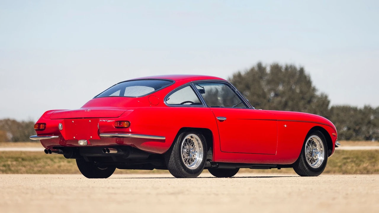 1967 Lamborghini 400 GT - Image 13 of 31