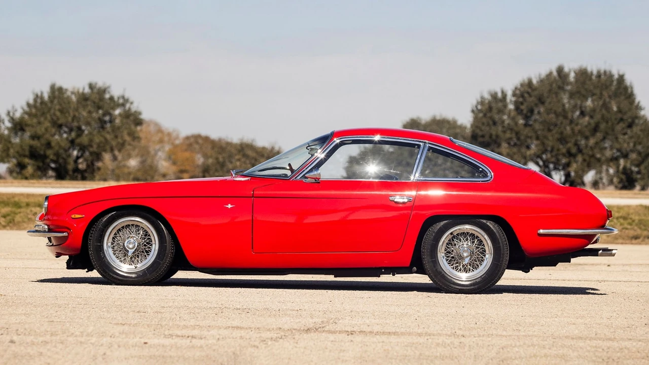 1967 Lamborghini 400 GT - Image 12 of 31