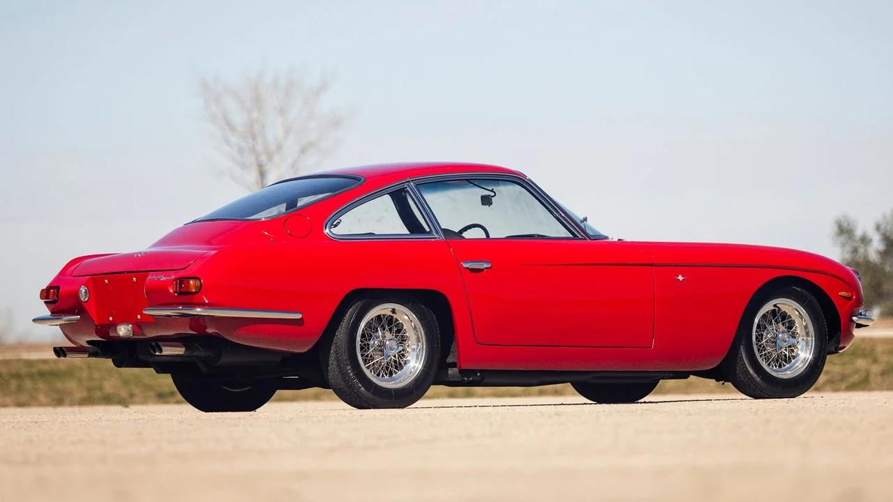 1967 Lamborghini 400 GT - Image 21 of 31