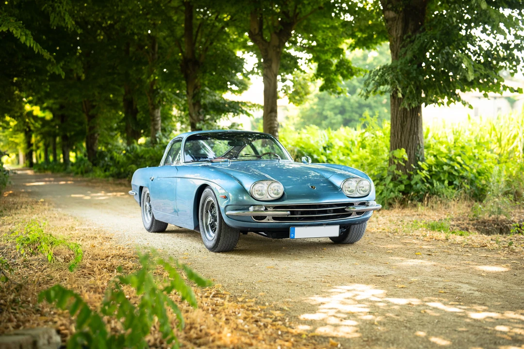 1967 Lamborghini 400 GT - Image 8 of 31