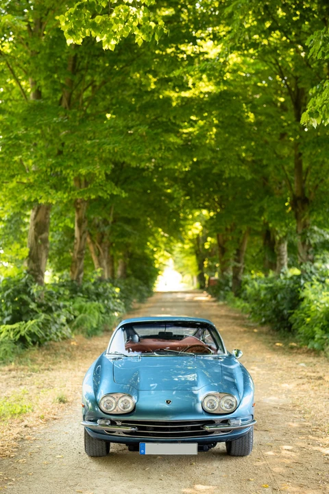 1967 Lamborghini 400 GT - Image 11 of 31