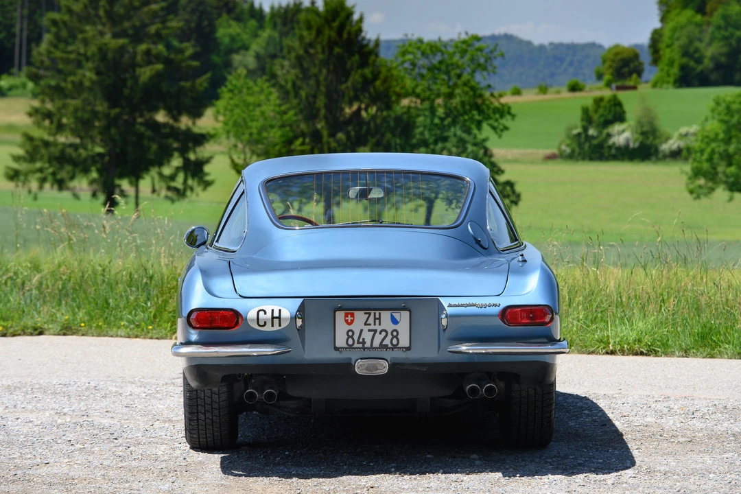 1967 Lamborghini 400 GT - Image 14 of 31