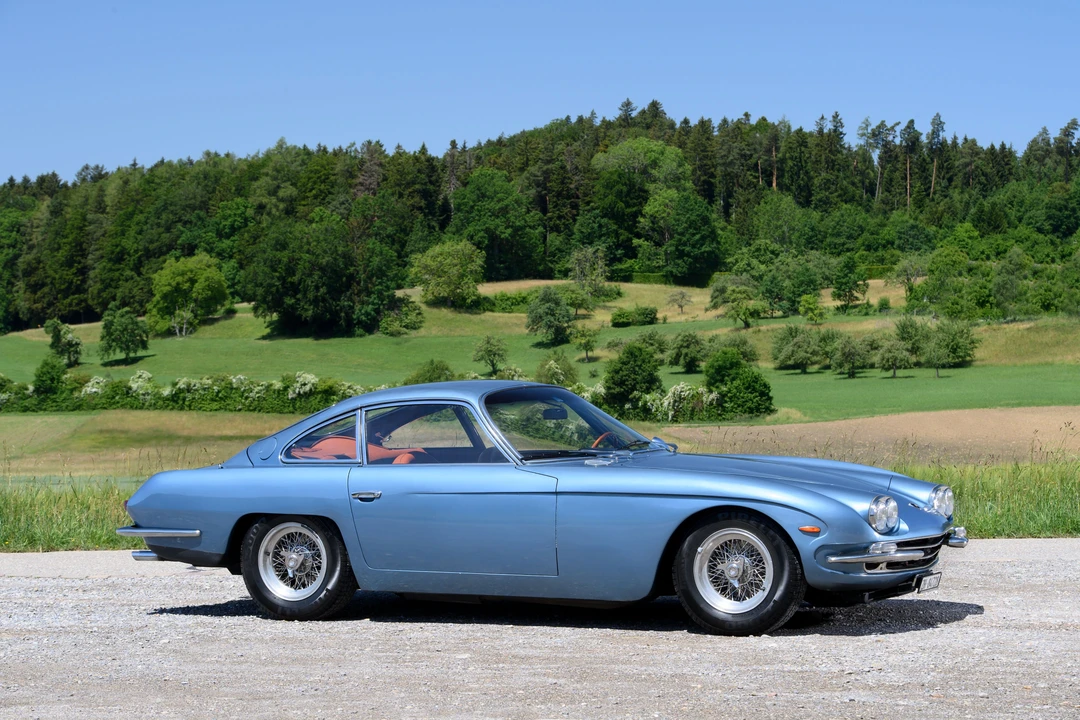 1967 Lamborghini 400 GT - Image 4 of 31