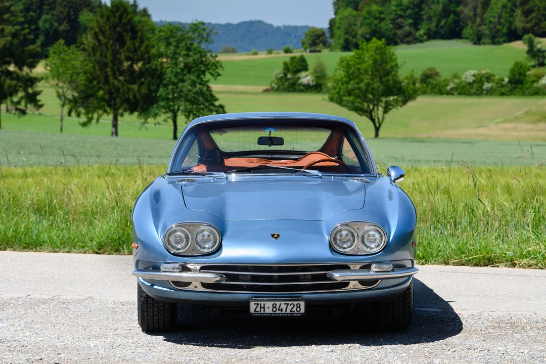 1967 Lamborghini 400 GT - Image 8 of 31
