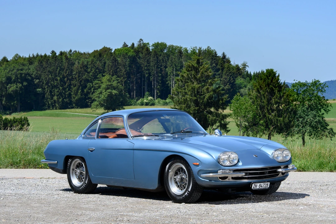 1967 Lamborghini 400 GT - Image 5 of 31