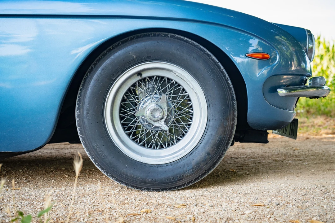 1967 Lamborghini 400 GT - Image 17 of 31